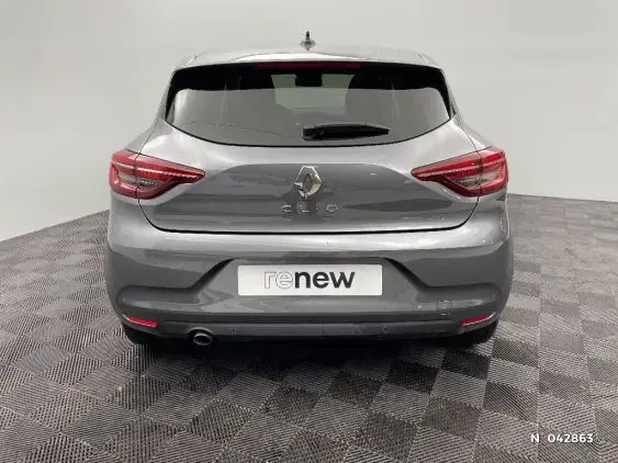 RENAULT CLIO V - voiture d'occasion - Photo 6