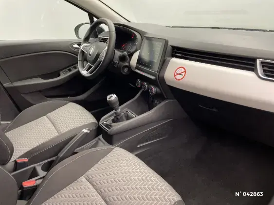 RENAULT CLIO V - voiture d'occasion - Photo 10