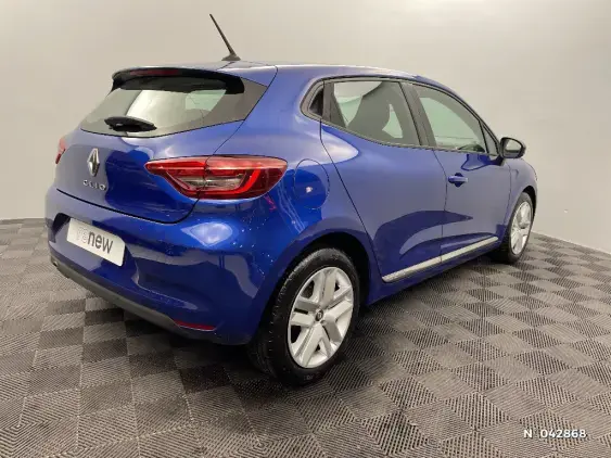 RENAULT CLIO V - voiture d'occasion - Photo 4