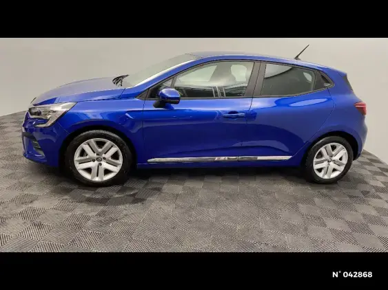 RENAULT CLIO V - voiture d'occasion - Photo 2