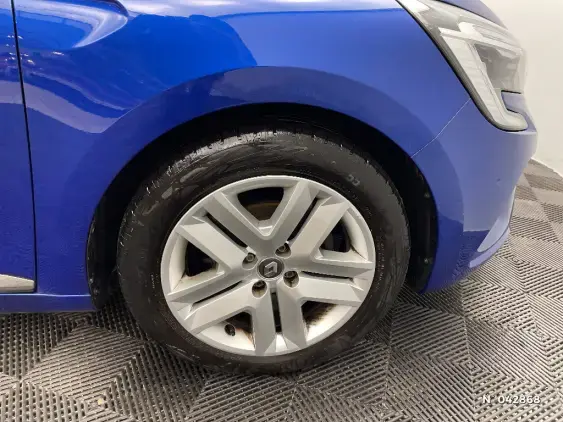 RENAULT CLIO V - voiture d'occasion - Photo 8