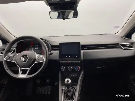 RENAULT CLIO V - voiture d'occasion - Photo 9