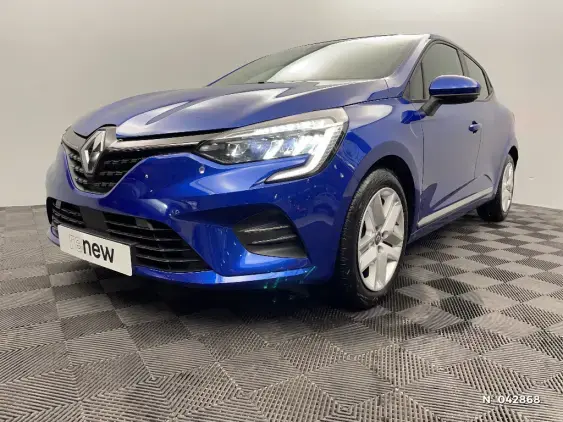 RENAULT CLIO V - voiture d'occasion - Photo 25