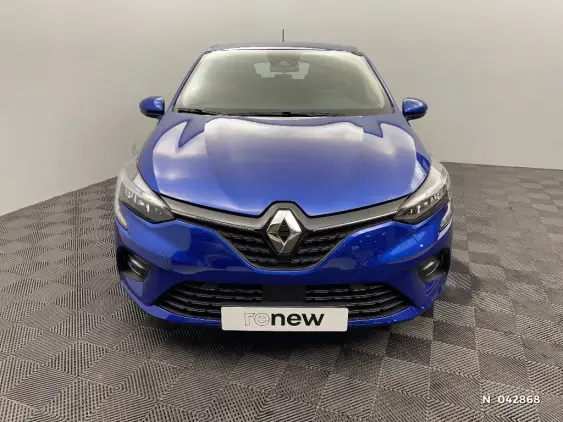 RENAULT CLIO V - voiture d'occasion - Photo 3