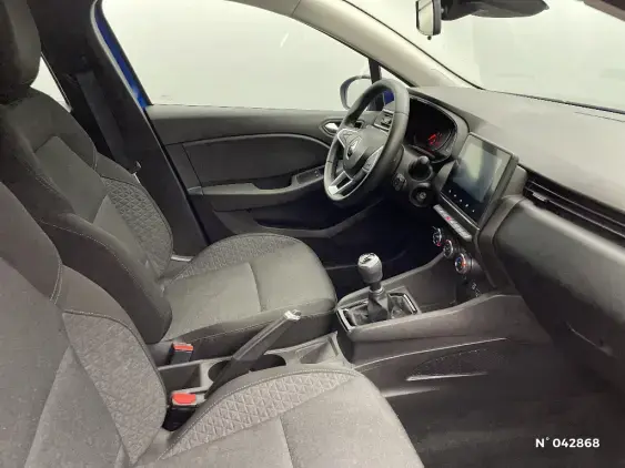 RENAULT CLIO V - voiture d'occasion - Photo 10