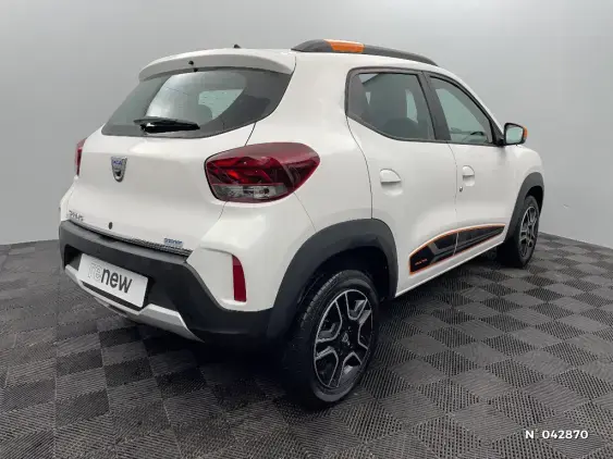 DACIA SPRING - voiture d'occasion - Photo 4