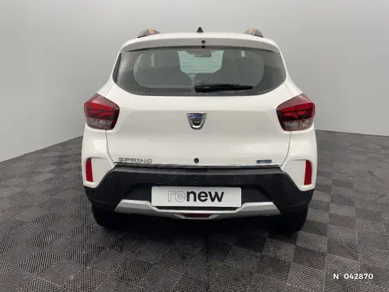 DACIA SPRING - voiture d'occasion - Photo 6