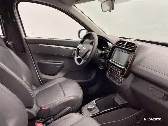 DACIA SPRING - voiture d'occasion - Photo 10