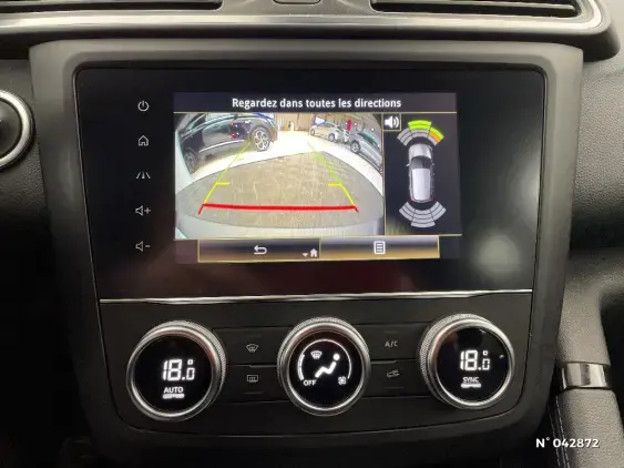 RENAULT KADJAR - voiture d'occasion - Photo 14