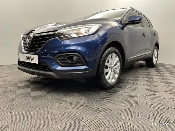 RENAULT KADJAR - voiture d'occasion - Photo 25