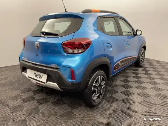 DACIA SPRING - voiture d'occasion - Photo 4