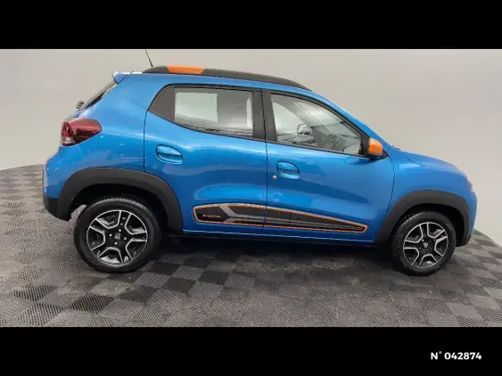 DACIA SPRING - voiture d'occasion - Photo 5