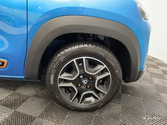 DACIA SPRING - voiture d'occasion - Photo 8