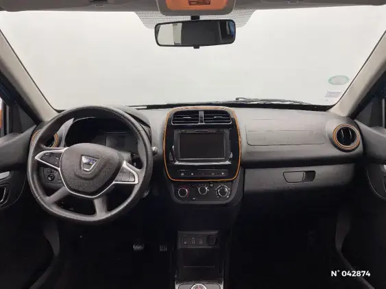 DACIA SPRING - voiture d'occasion - Photo 9