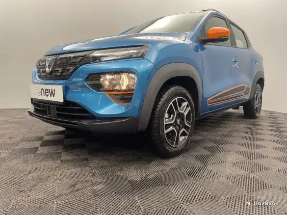 DACIA SPRING - voiture d'occasion - Photo 25