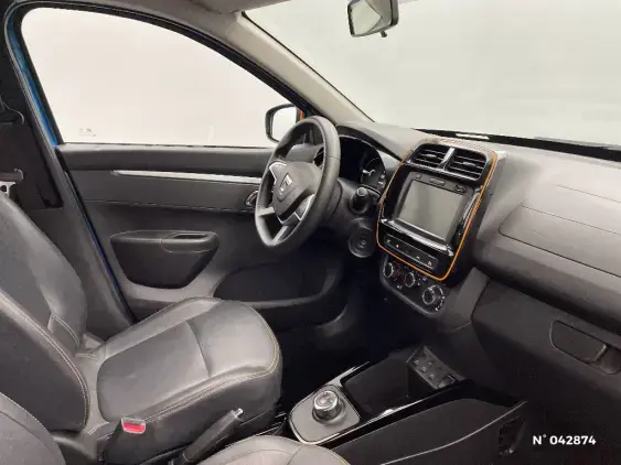 DACIA SPRING - voiture d'occasion - Photo 10