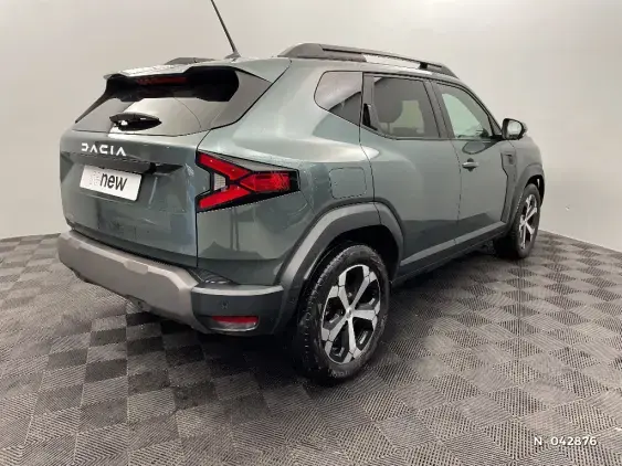 DACIA DUSTER III - voiture d'occasion - Photo 4