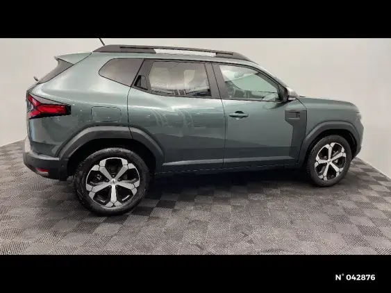 DACIA DUSTER III - voiture d'occasion - Photo 5