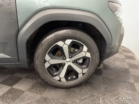 DACIA DUSTER III - voiture d'occasion - Photo 8