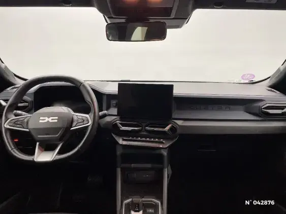 DACIA DUSTER III - voiture d'occasion - Photo 9