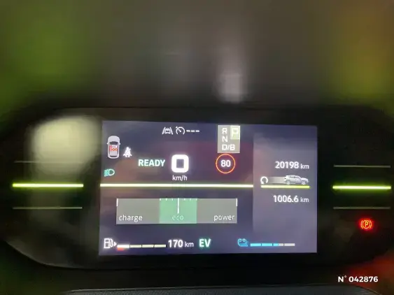 DACIA DUSTER III - voiture d'occasion - Photo 12