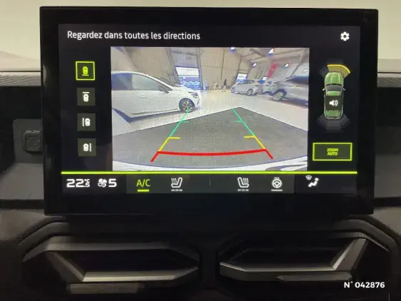 DACIA DUSTER III - voiture d'occasion - Photo 14