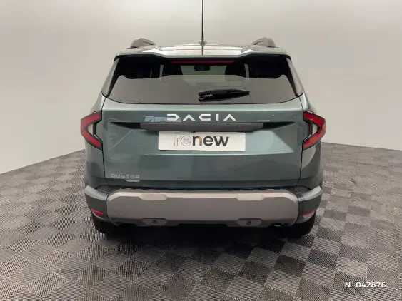 DACIA DUSTER III - voiture d'occasion - Photo 6