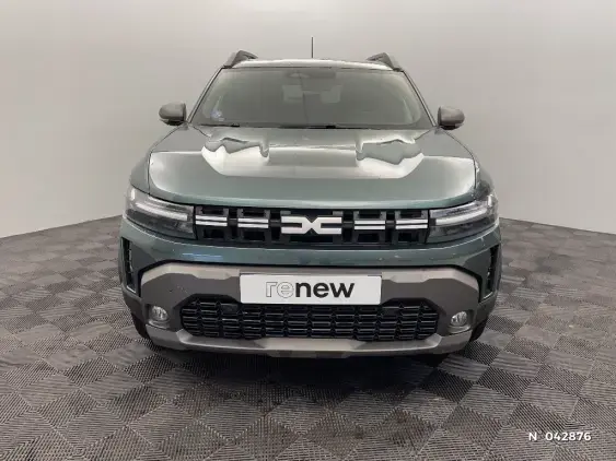 DACIA DUSTER III - voiture d'occasion - Photo 3