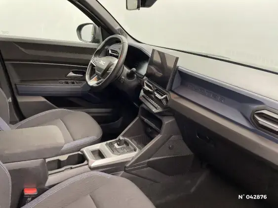 DACIA DUSTER III - voiture d'occasion - Photo 10