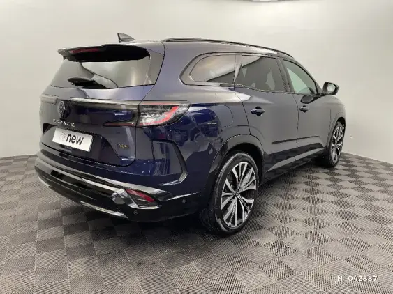 RENAULT ESPACE VI - voiture d'occasion - Photo 4