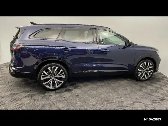 RENAULT ESPACE VI - voiture d'occasion - Photo 5