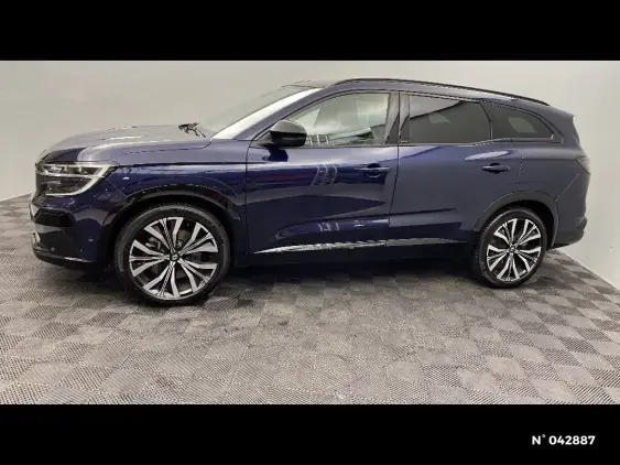 RENAULT ESPACE VI - voiture d'occasion - Photo 2