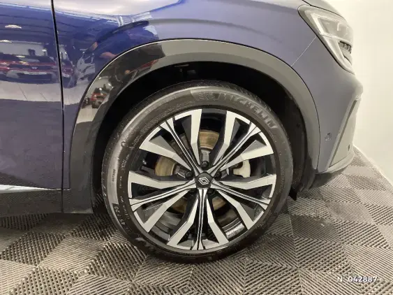 RENAULT ESPACE VI - voiture d'occasion - Photo 8