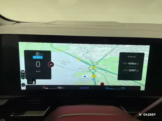 RENAULT ESPACE VI - voiture d'occasion - Photo 12