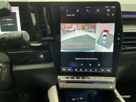 RENAULT ESPACE VI - voiture d'occasion - Photo 14