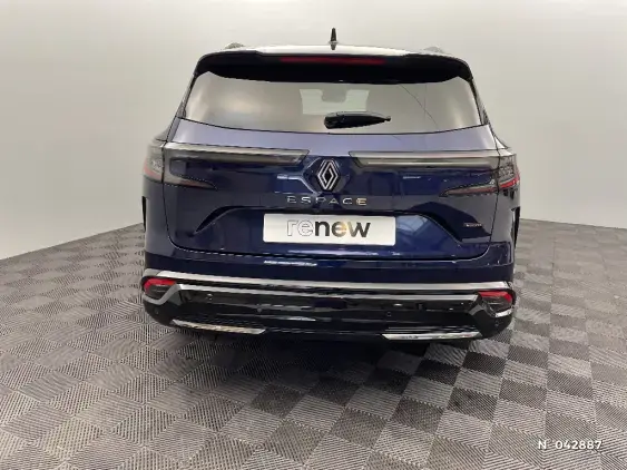 RENAULT ESPACE VI - voiture d'occasion - Photo 6