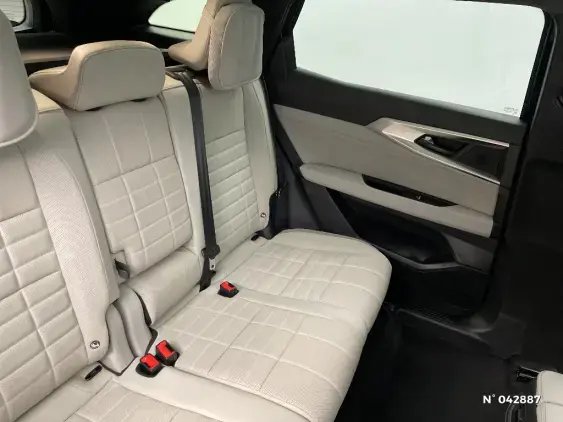 RENAULT ESPACE VI - voiture d'occasion - Photo 11