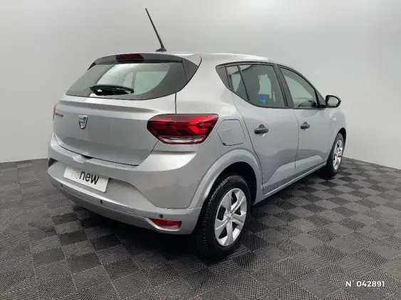 DACIA SANDERO III - voiture d'occasion - Photo 4