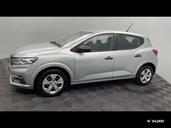 DACIA SANDERO III - voiture d'occasion - Photo 2