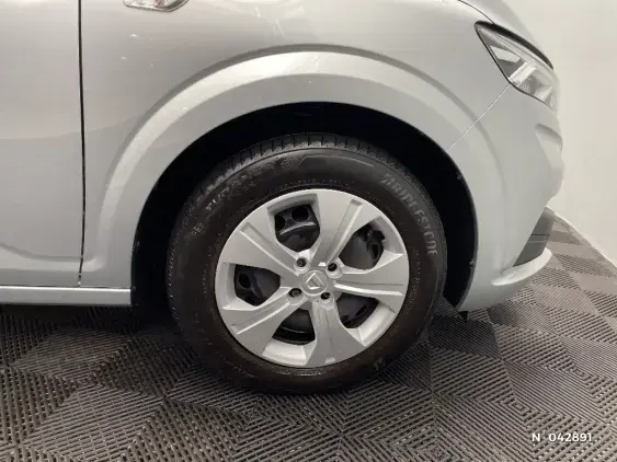 DACIA SANDERO III - voiture d'occasion - Photo 8