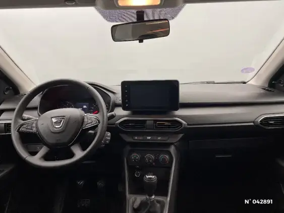DACIA SANDERO III - voiture d'occasion - Photo 9