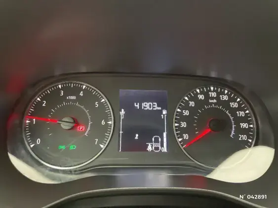 DACIA SANDERO III - voiture d'occasion - Photo 12