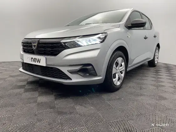 DACIA SANDERO III - voiture d'occasion - Photo 24