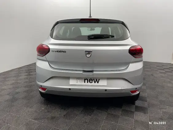 DACIA SANDERO III - voiture d'occasion - Photo 6