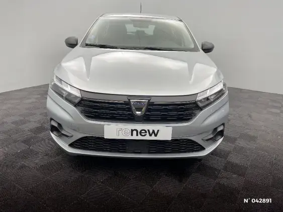 DACIA SANDERO III - voiture d'occasion - Photo 3