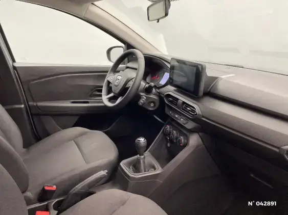 DACIA SANDERO III - voiture d'occasion - Photo 10