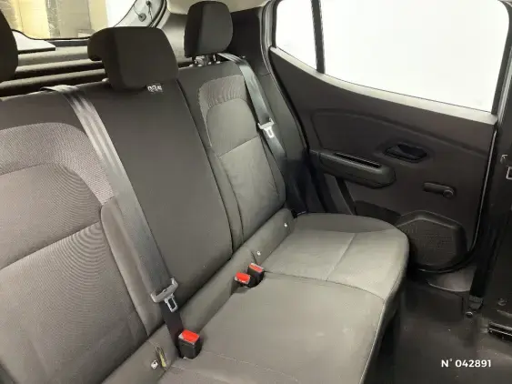 DACIA SANDERO III - voiture d'occasion - Photo 11