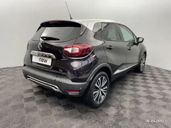RENAULT CAPTUR - voiture d'occasion - Photo 4