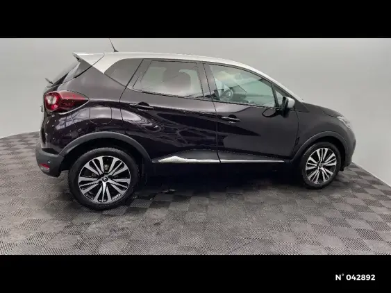 RENAULT CAPTUR - voiture d'occasion - Photo 5