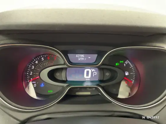 RENAULT CAPTUR - voiture d'occasion - Photo 11